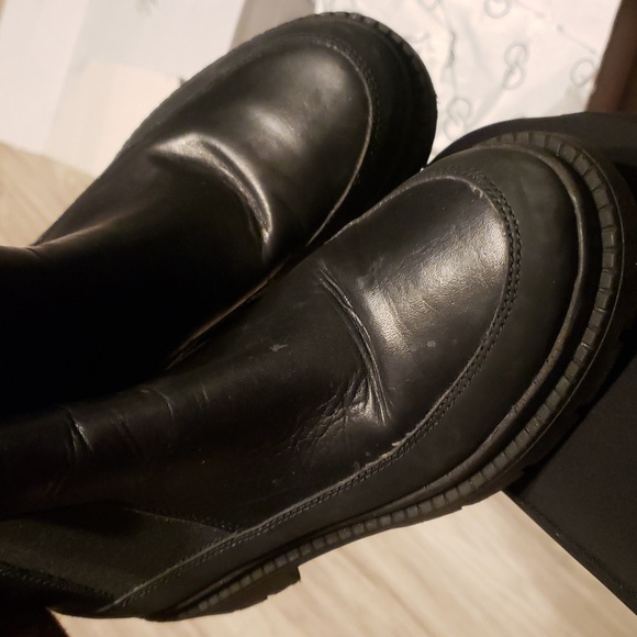 Calia Peyton Chelsea Boots Size 6 Black - Picture 10 of 10